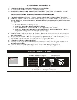 Preview for 6 page of BevLes PHC70-32-A Installation And Operating Instructions Manual