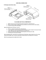 Preview for 9 page of BevLes PHC70-32-A Installation And Operating Instructions Manual