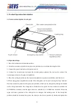 Предварительный просмотр 5 страницы BEVS 1818 Series User Manual