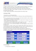 Предварительный просмотр 8 страницы BEVS 1818 Series User Manual