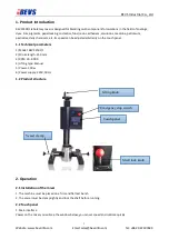 Предварительный просмотр 4 страницы BEVS 2501/1 Series User Manual