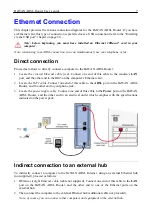 Предварительный просмотр 7 страницы BeWAN ADSL Router User Manual