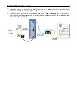 Предварительный просмотр 8 страницы BeWAN ADSL Router User Manual