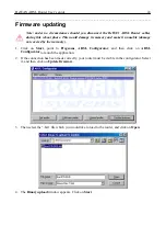 Предварительный просмотр 24 страницы BeWAN ADSL Router User Manual