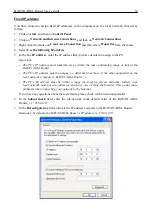 Preview for 52 page of BeWAN ADSL Router User Manual