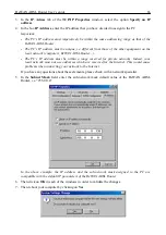 Предварительный просмотр 66 страницы BeWAN ADSL Router User Manual