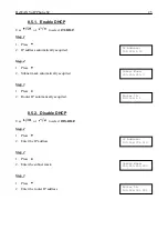 Preview for 25 page of BeWAN BWVOIP-PHS2 User Manual