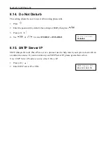 Preview for 28 page of BeWAN BWVOIP-PHS2 User Manual