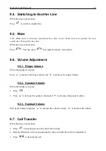 Preview for 30 page of BeWAN BWVOIP-PHS2 User Manual