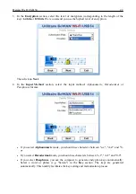 Предварительный просмотр 22 страницы BeWAN Wi-Fi USB 54 User Manual