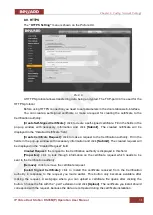 Предварительный просмотр 32 страницы Beward DS03M Operation User'S Manual