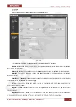 Предварительный просмотр 34 страницы Beward DS03M Operation User'S Manual