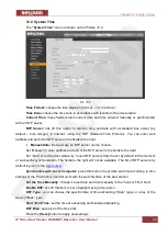 Предварительный просмотр 45 страницы Beward DS03M Operation User'S Manual