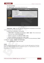 Предварительный просмотр 46 страницы Beward DS03M Operation User'S Manual