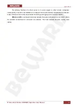 Предварительный просмотр 68 страницы Beward DS03M Operation User'S Manual