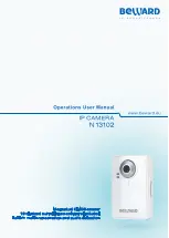 Beward N 13102 Operation User'S Manual предпросмотр