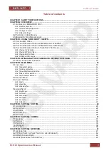 Предварительный просмотр 2 страницы Beward N 13102 Operation User'S Manual