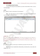 Предварительный просмотр 13 страницы Beward N 13102 Operation User'S Manual