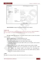 Предварительный просмотр 26 страницы Beward N 13102 Operation User'S Manual