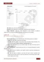 Предварительный просмотр 28 страницы Beward N 13102 Operation User'S Manual