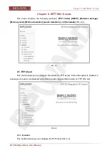 Предварительный просмотр 49 страницы Beward N 13102 Operation User'S Manual