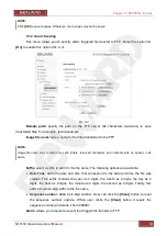 Предварительный просмотр 51 страницы Beward N 13102 Operation User'S Manual