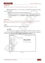 Предварительный просмотр 55 страницы Beward N 13102 Operation User'S Manual