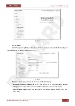 Предварительный просмотр 62 страницы Beward N 13102 Operation User'S Manual