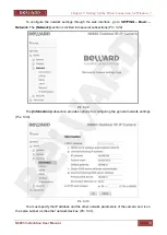 Preview for 37 page of Beward N35110 User Manual