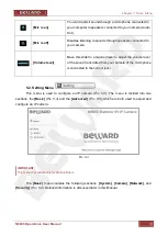 Предварительный просмотр 20 страницы Beward N6603 User Manual