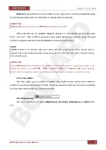 Предварительный просмотр 23 страницы Beward N6603 User Manual