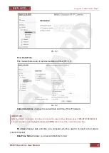 Предварительный просмотр 26 страницы Beward N6603 User Manual