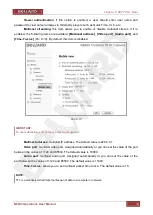 Предварительный просмотр 37 страницы Beward N6603 User Manual