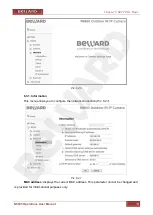 Предварительный просмотр 40 страницы Beward N6603 User Manual