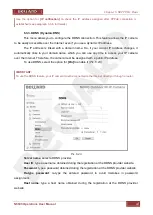 Предварительный просмотр 43 страницы Beward N6603 User Manual