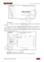 Предварительный просмотр 48 страницы Beward N6603 User Manual