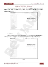 Предварительный просмотр 51 страницы Beward N6603 User Manual