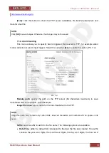 Предварительный просмотр 53 страницы Beward N6603 User Manual