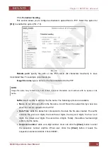 Предварительный просмотр 55 страницы Beward N6603 User Manual