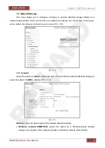 Предварительный просмотр 63 страницы Beward N6603 User Manual