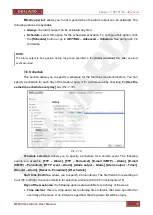 Предварительный просмотр 73 страницы Beward N6603 User Manual