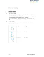 Preview for 10 page of Bewatec MediPaD 10 LX Operating Manual