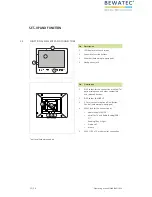 Preview for 12 page of Bewatec MediPaD 10 LX Operating Manual