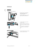 Preview for 15 page of Bewatec MediPaD 10 LX Operating Manual