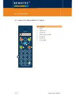 Preview for 12 page of Bewatec MediTel T5 Operating Manual