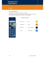 Preview for 18 page of Bewatec MediTel T5 Operating Manual