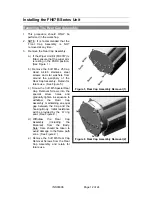 Предварительный просмотр 12 страницы Bewator FH07B Series Installation Instructions Manual