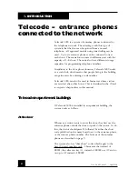 Preview for 4 page of Bewator Telecode 5000 Installation Manual