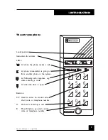 Preview for 9 page of Bewator Telecode 5000 Installation Manual