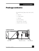 Preview for 11 page of Bewator Telecode 5000 Installation Manual